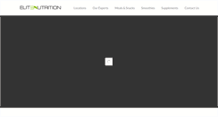 Desktop Screenshot of elitenutrition.us